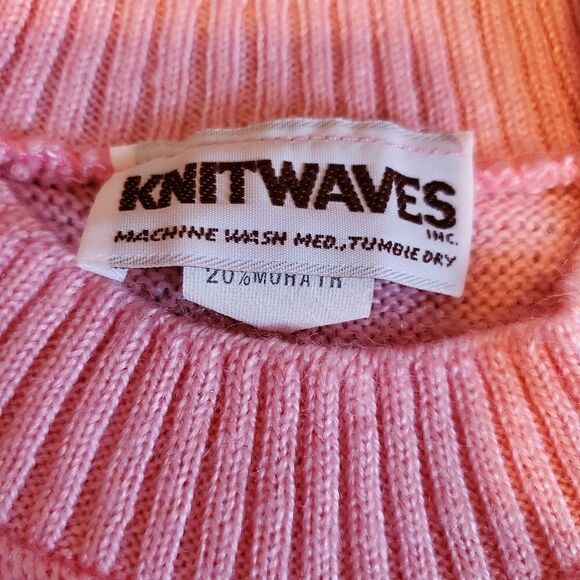 VintageâKnitwavesâMohair Sweaterâ
Vest - Picture 2 of 3